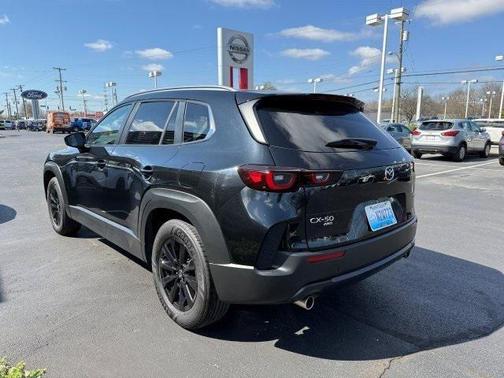 2024 Mazda CX-50 2.5 S Preferred