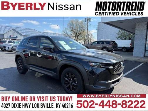 2024 Mazda CX-50 2.5 S Preferred