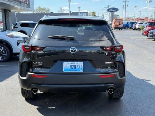 2024 Mazda CX-50 2.5 S Preferred