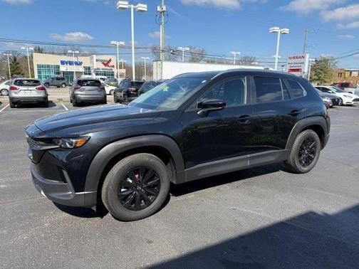 2024 Mazda CX-50 2.5 S Preferred