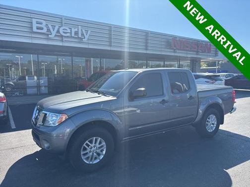 2018 Nissan Frontier SV