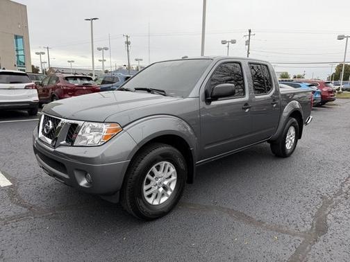 2018 Nissan Frontier SV