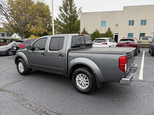 2018 Nissan Frontier SV