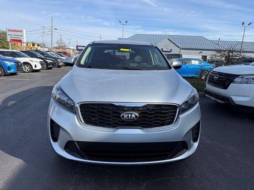 2020 Kia Sorento LX