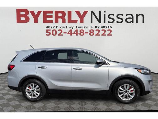 2020 Kia Sorento LX