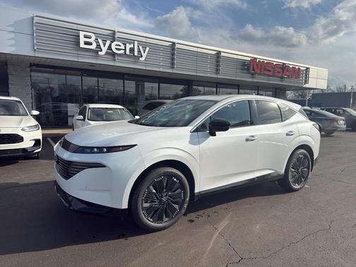 2026 Nissan Murano Platinum