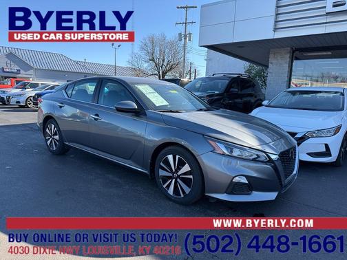 2022 Nissan Altima 2.5 SV