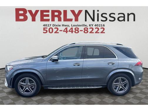 2021 Mercedes-Benz GLE 350 4MATIC