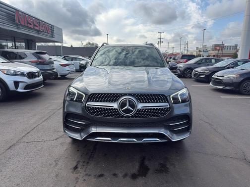 2021 Mercedes-Benz GLE 350 4MATIC