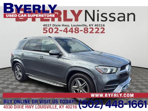 2021 Mercedes-Benz GLE 350 4MATIC