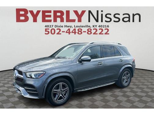 2021 Mercedes-Benz GLE 350 4MATIC