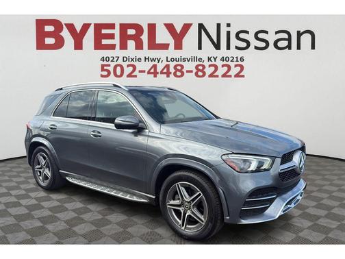 2021 Mercedes-Benz GLE 350 4MATIC