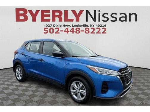 2024 Nissan Kicks S