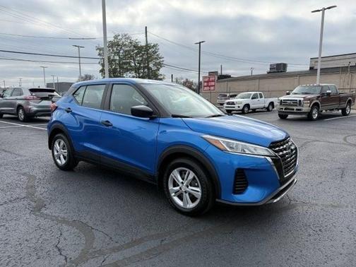 2024 Nissan Kicks S