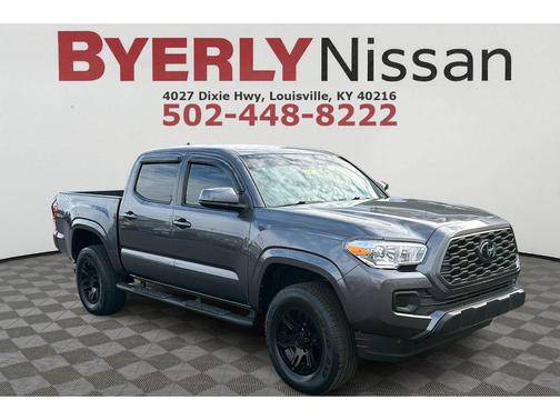 2021 Toyota Tacoma SR