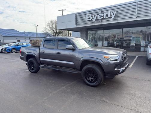 2021 Toyota Tacoma SR