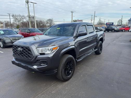 2021 Toyota Tacoma SR