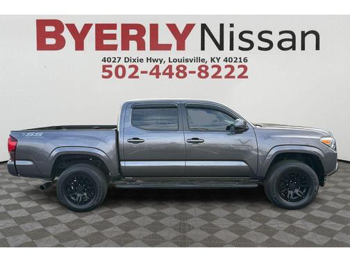 2021 Toyota Tacoma SR