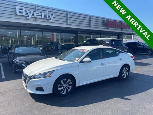 2020 Nissan Altima S FWD