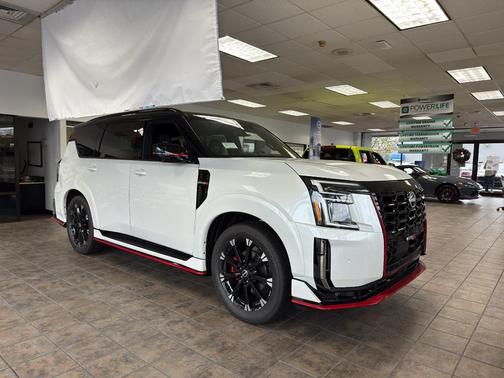 2026 Nissan Armada NISMO