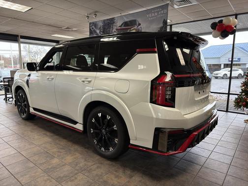 2026 Nissan Armada NISMO