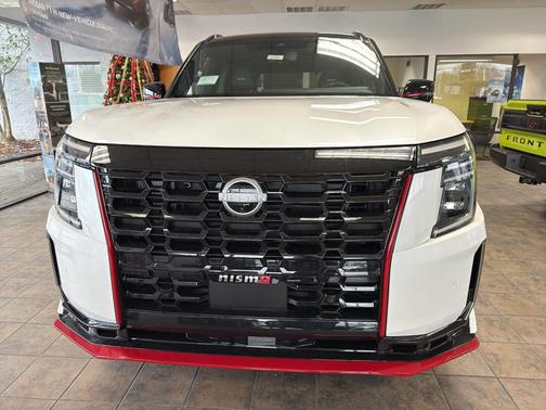 2026 Nissan Armada NISMO