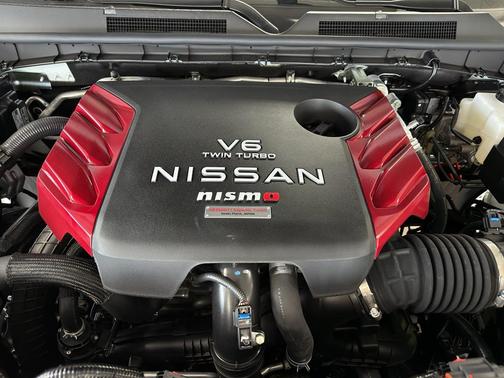 2026 Nissan Armada NISMO