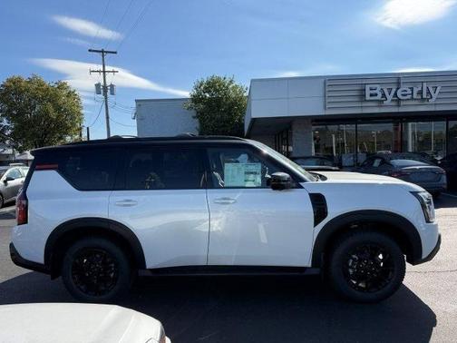 2026 Nissan Armada PRO-4X