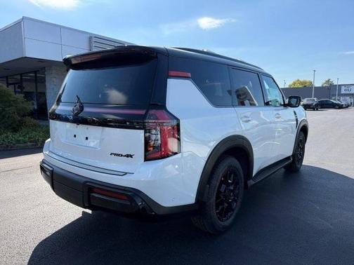 2026 Nissan Armada PRO-4X