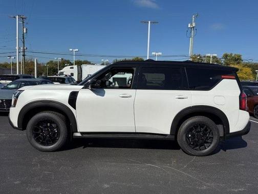 2026 Nissan Armada PRO-4X