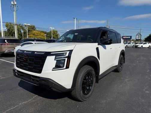 2026 Nissan Armada PRO-4X