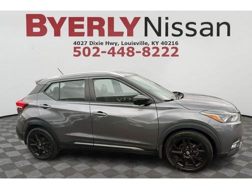 2020 Nissan Kicks SR