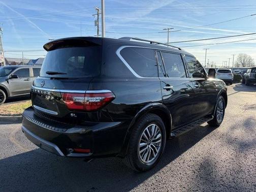 2022 Nissan Armada SL 4WD