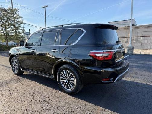 2022 Nissan Armada SL 4WD