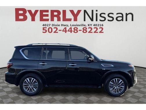 2022 Nissan Armada SL 4WD