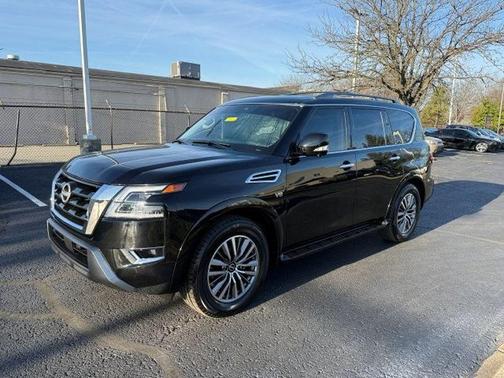 2022 Nissan Armada SL 4WD