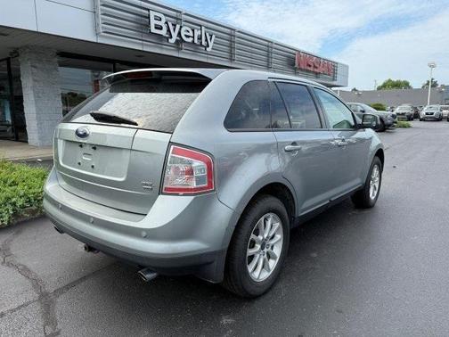 2007 Ford Edge SEL Plus