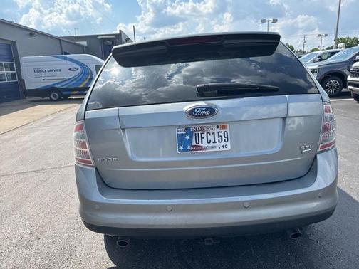 2007 Ford Edge SEL Plus