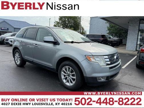 2007 Ford Edge SEL Plus
