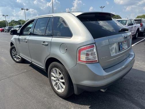 2007 Ford Edge SEL Plus