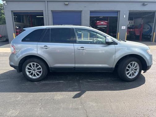 2007 Ford Edge SEL Plus