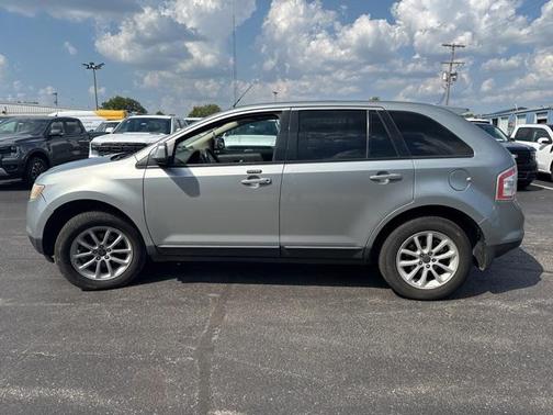 2007 Ford Edge SEL Plus