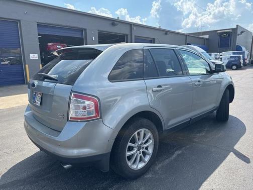 2007 Ford Edge SEL Plus