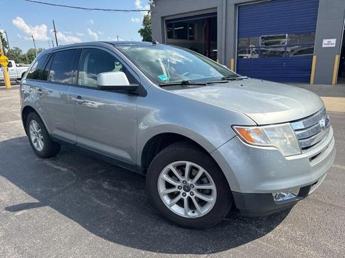 2007 Ford Edge SEL Plus