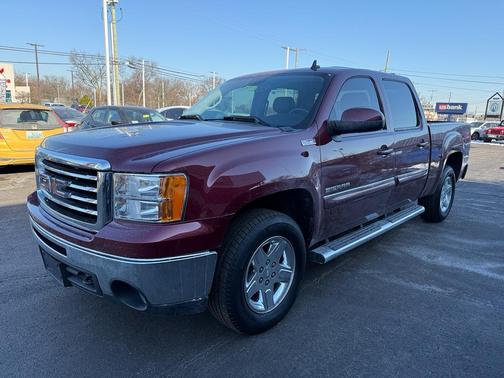2013 GMC Sierra 1500 SLT