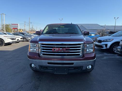 2013 GMC Sierra 1500 SLT