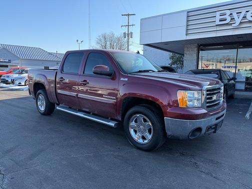 2013 GMC Sierra 1500 SLT