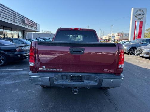 2013 GMC Sierra 1500 SLT