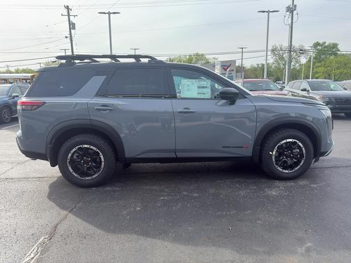 2026 Nissan Pathfinder Rock Creek