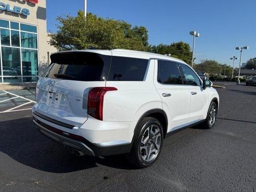 2024 Hyundai PALISADE Limited